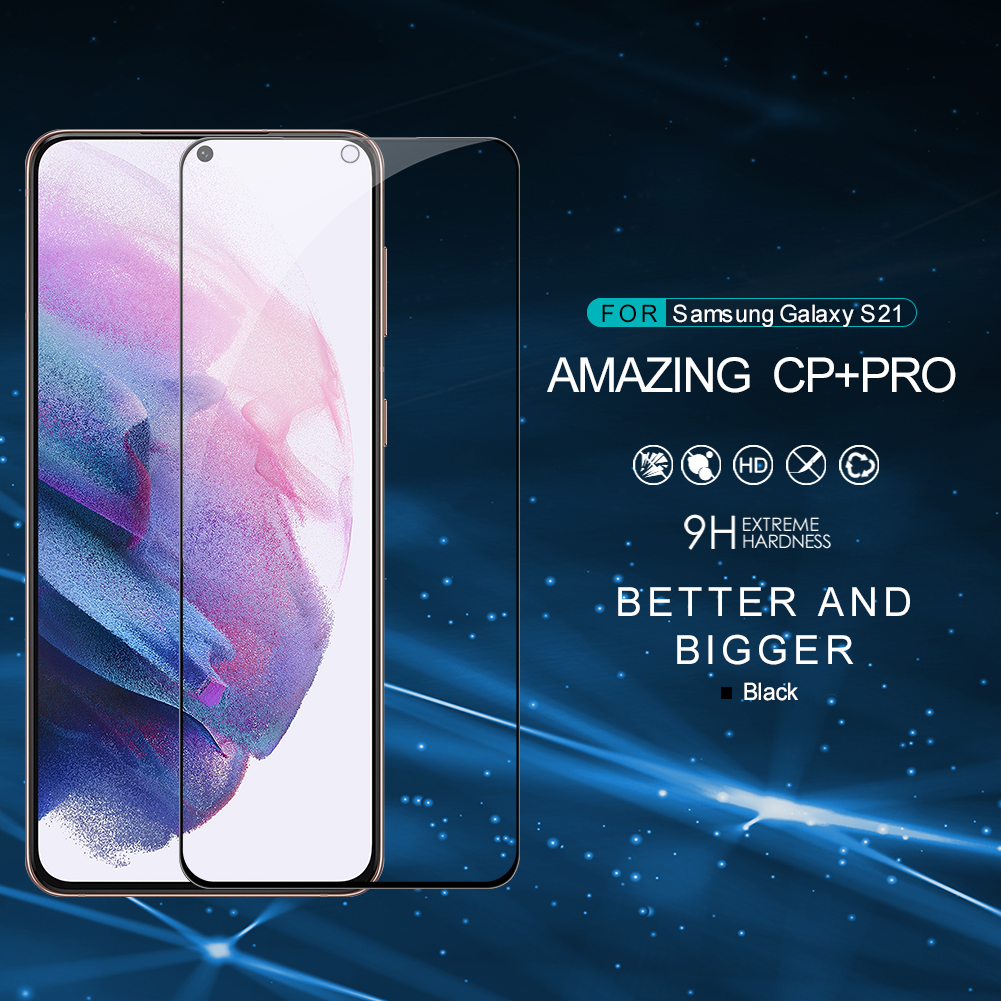 Nillkin-for-Samsung-Galaxy-S21-Front-Film-CPPRO-Amazing-9H-Anti-Explosion-Anti-Fingerprint-Tempered--1819852-1
